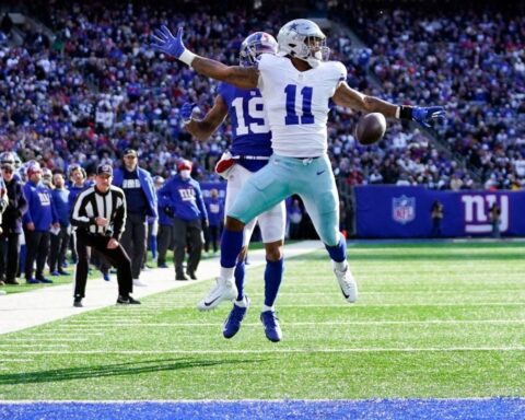 Cowboys Points Off Turnovers Earns Sweep at Giants, 3 Game Road Win Streak 1
