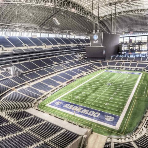 4 Huge Events That Have Been Staged At AT&T Stadium