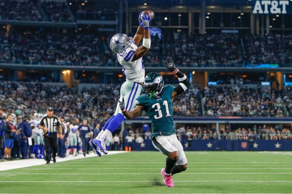 Cowboys Win vs Eagles Would Accomplish Rare Feat in NFC East History