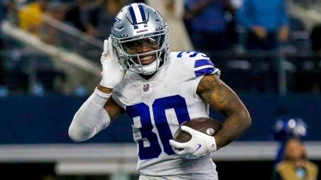 Anthony Brown Lands on PFF top Press Coverage List