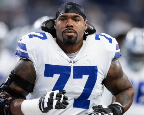 Tyron Smith