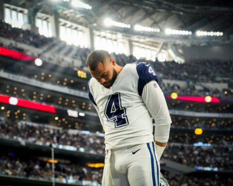 Cowboys Dak Prescott Locked-In on Having Postseason Success