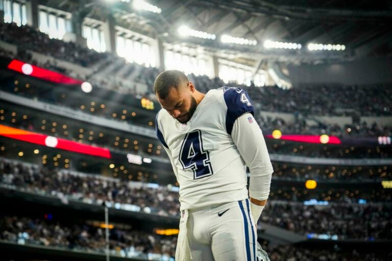 Cowboys Dak Prescott Locked-In on Having Postseason Success