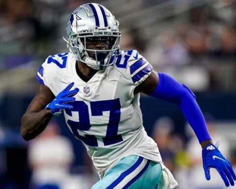 Cowboys' Jayron Kearse Ready for Matchup With 49ers Tight End George Kittle