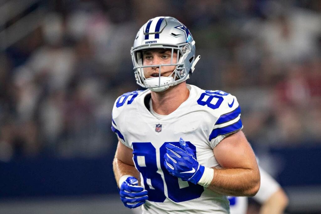 Cowboys Need to Prioritize TE Dalton Schultz in Free Agency