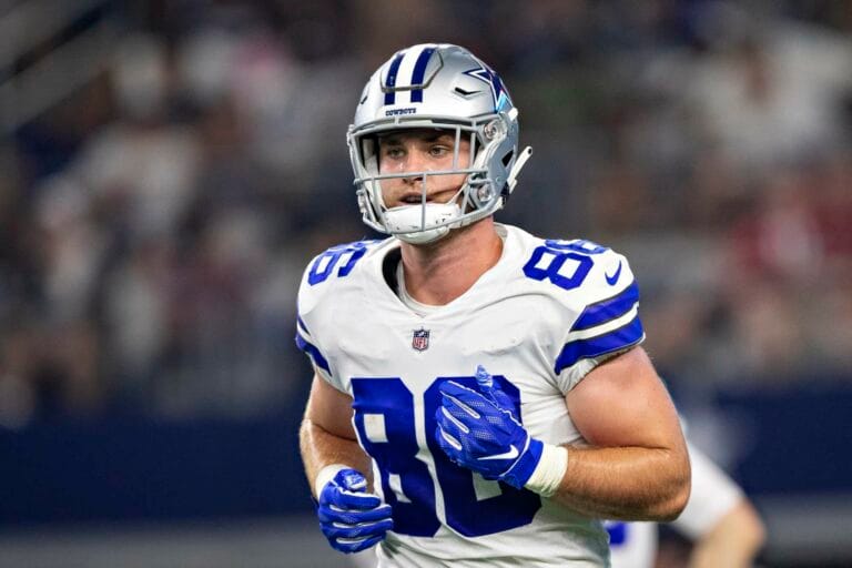 Cowboys Need to Prioritize TE Dalton Schultz in Free Agency