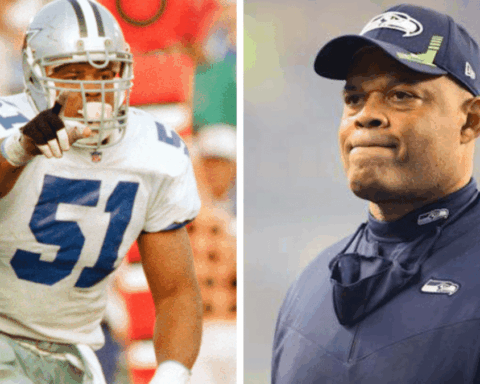 Could Ken Norton Jr. Return as Dan Quinn's Potential DC Replacement?