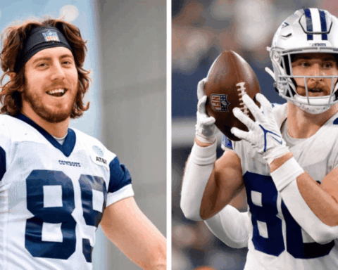 Cowboys Face Difficult Decisions at Tight End in 2022