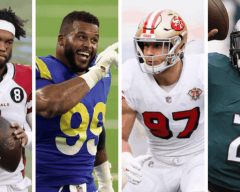 2021 NFC Playoff Scenarios: Which Wild Card Teams Could the Cowboys Face?