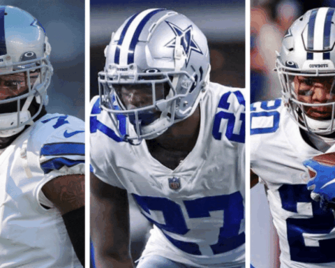 Cowboys Will Be Without Several Key Players vs Eagles