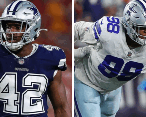 LB Keanu Neal, DT Quinton Bohanna Placed on COVID-19 List