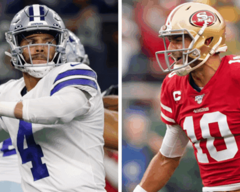 Cowboys Officially 3rd Seed in NFC, Hosting 49ers in Wild Card Round