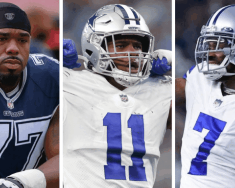 Cowboys in "Very Good Shape" as Key Players Expected Back This Week