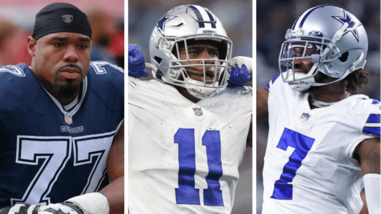 Cowboys in "Very Good Shape" as Key Players Expected Back This Week