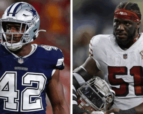 Injury Reports for Cowboys-49ers in Wild Card Round