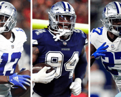 Cowboys 2022 Free Agents: Who Stays & Who Goes?