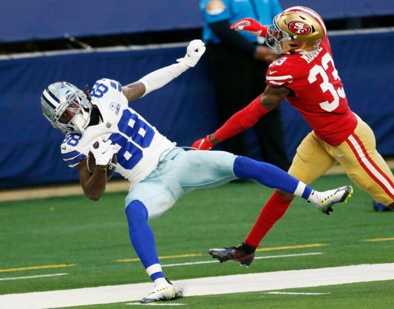 4 Must-Win Matchups for Cowboys to Beat 49ers in WC Round 1