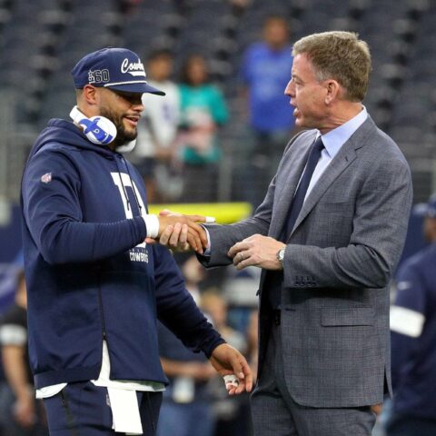 Cowboys Legends Drew Pearson, Troy Aikman Critical of Cowboys Offense in WC Loss 1