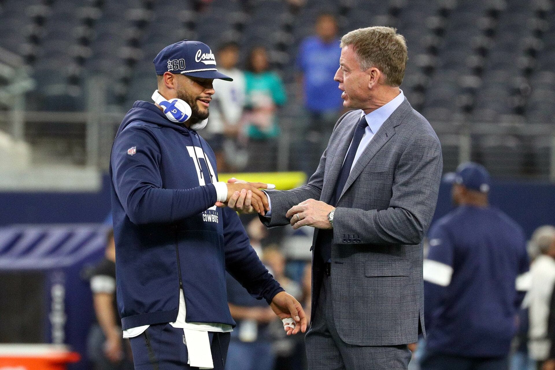 Cowboy Clout: Will Endorsements Keep the Team Together