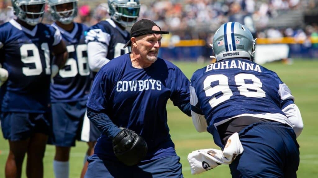 Micah Parsons Hopes “Dog” DC Dan Quinn Returns to Cowboys