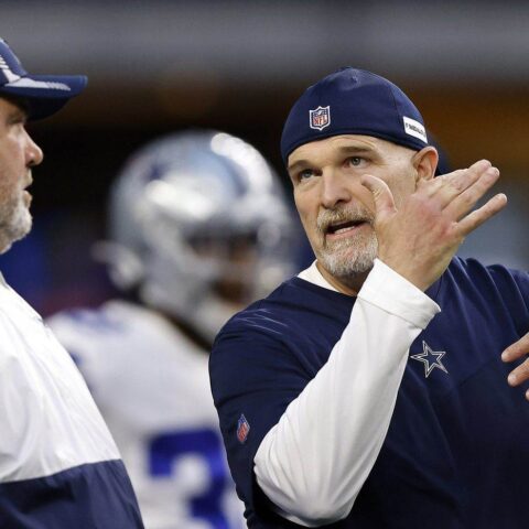 Micah Parsons Hopes "Dog" DC Dan Quinn Returns to Cowboys