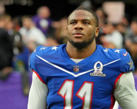 Micah Parsons, Pro Bowl