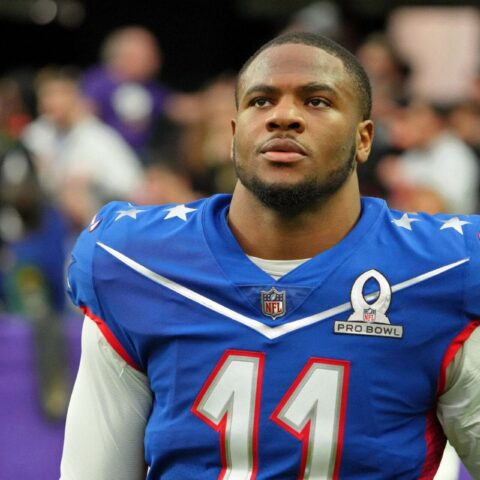 Micah Parsons, Pro Bowl