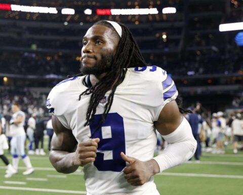 Jaylon Smith