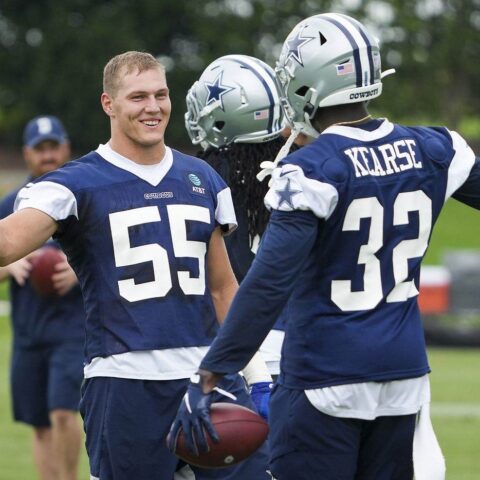 Should Cowboys Prioritize Re-Signing Jayron Kearse?