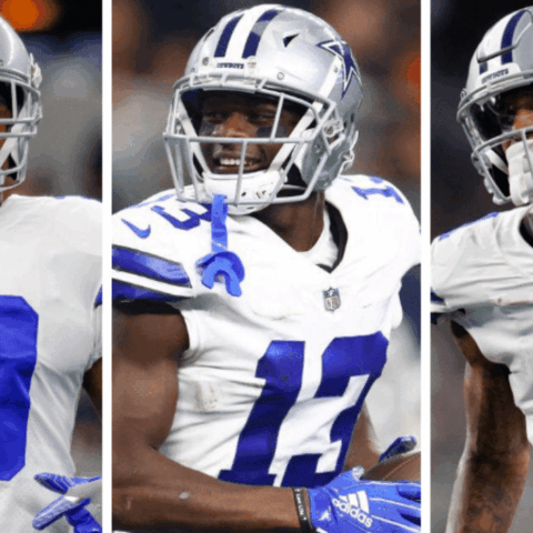 2 for 1: Should Cowboys Cut Cooper to Keep Gallup & Wilson?