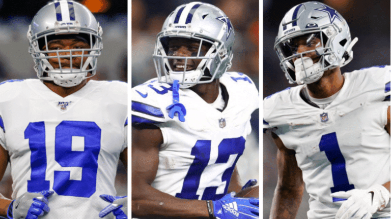 2 for 1: Should Cowboys Cut Cooper to Keep Gallup & Wilson?