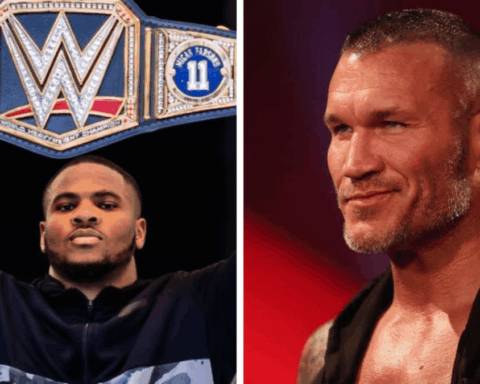 The Viper & The Lion: Randy Orton Invites Micah Parsons to WrestleMania 38