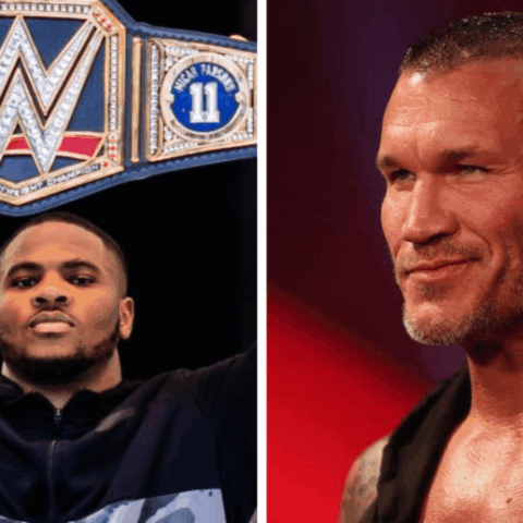 The Viper & The Lion: Randy Orton Invites Micah Parsons to WrestleMania 38