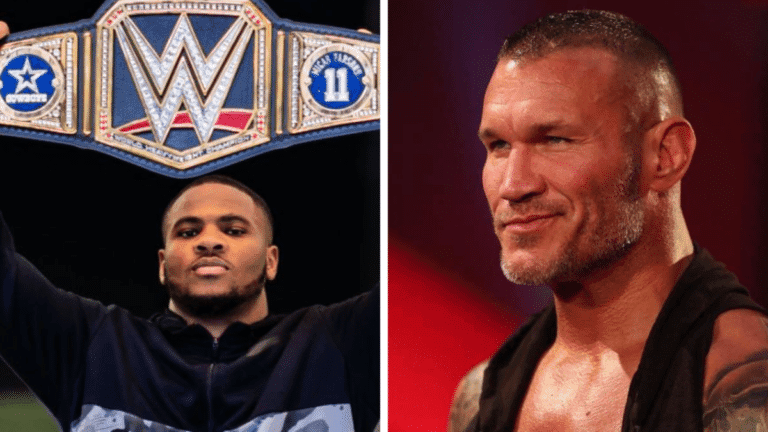 The Viper & The Lion: Randy Orton Invites Micah Parsons to WrestleMania 38