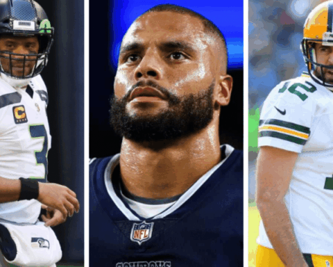 Could Dak Prescott's Spot as NFC East's Top QB be Threatened in 2022?