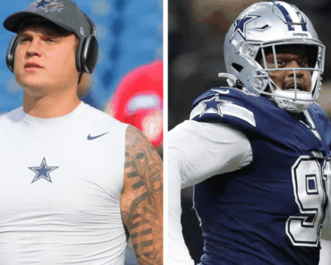 Will Free Agent DTs Brent Urban and Carlos Watkins Return to Cowboys?