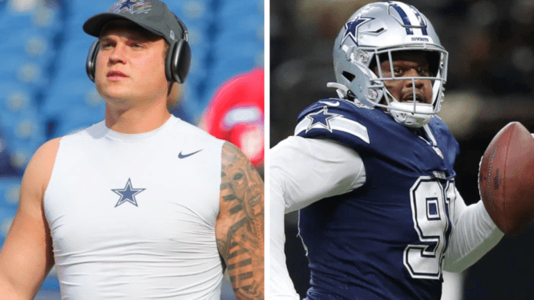 Will Free Agent DTs Brent Urban and Carlos Watkins Return to Cowboys?