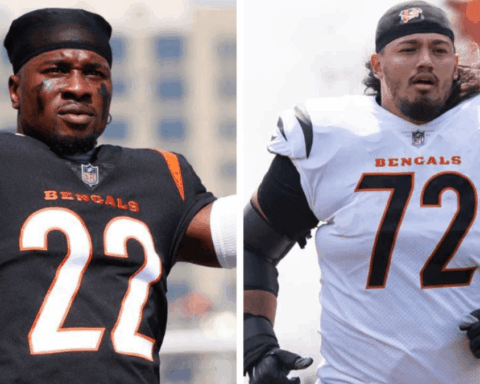 Former Cowboys Awuzie & Su'a-Filo Seek Super Bowl Glory Tonight vs Rams