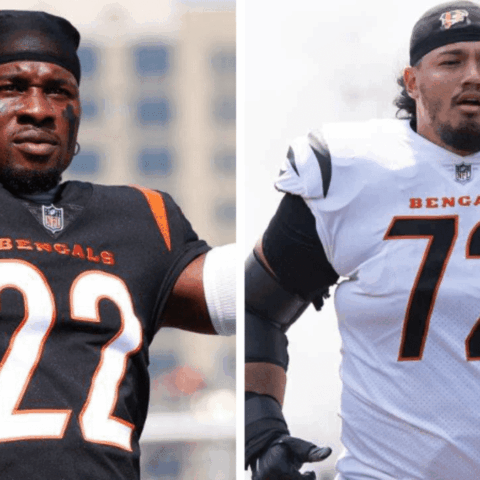 Former Cowboys Awuzie & Su'a-Filo Seek Super Bowl Glory Tonight vs Rams