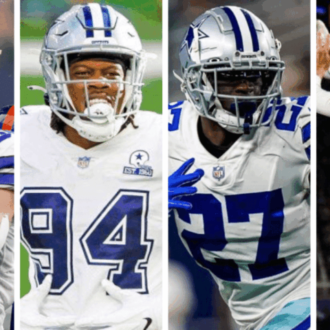 Dallas Cowboys Franchise Tag Candidates in 2022