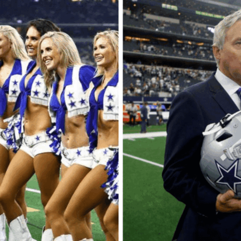 Cowboys Paid Cheerleaders $2.4M for Misconduct Charge Against Former VP
