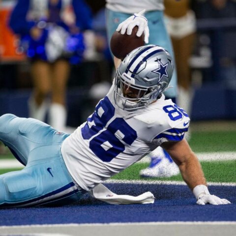 BREAKING: Cowboys Place Franchise Tag on TE Dalton Schultz