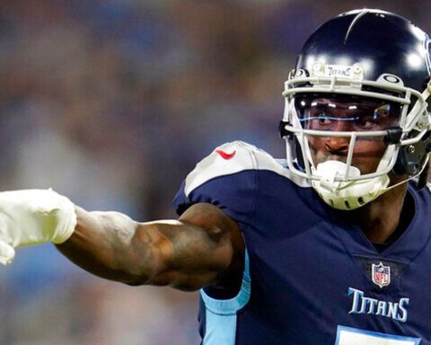 Dallas Cowboys: Will Julio Jones Be A Fit?
