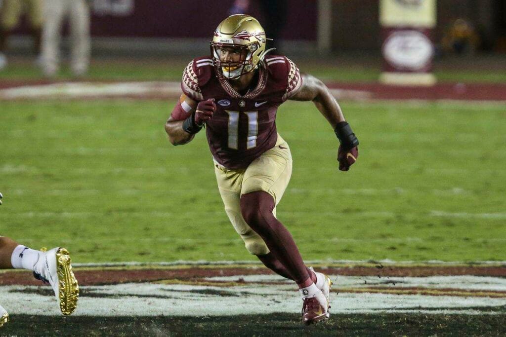 Cowboys Should Draft Jermaine Johnson To Replace Randy Gregory