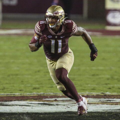 Cowboys Should Draft FSU EDGE Jermaine Johnson To Replace Randy Gregory