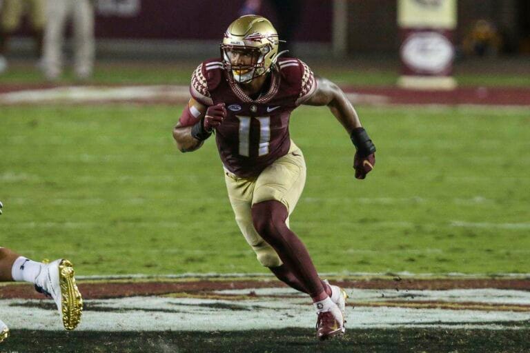 Cowboys Should Draft FSU EDGE Jermaine Johnson To Replace Randy Gregory