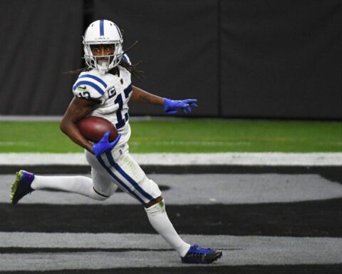 Cowboys Should Look Into A Value Deal For T.Y. Hilton