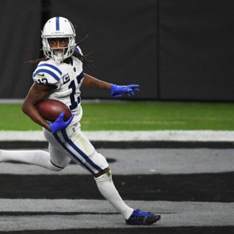 Cowboys Should Look Into A Value Deal For T.Y. Hilton