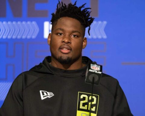 Latest CBS Mock Draft Predicts Zion Johnson To The Cowboys