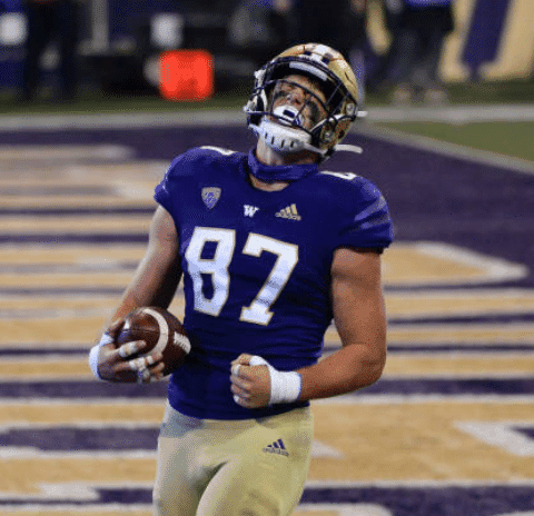Cowboys Draft: 3 TE Targets In 3rd Round